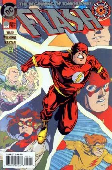 Cover of Flashing Back
