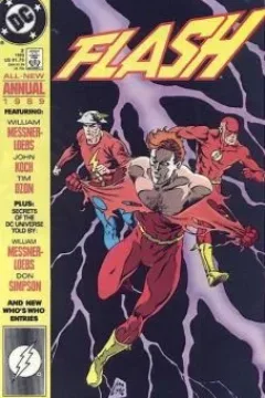 Flashing on the Past; A Chunk at the JLI!