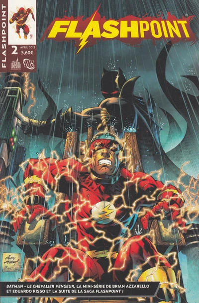 Cover of Issue #2
