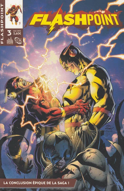 Cover of Issue #3