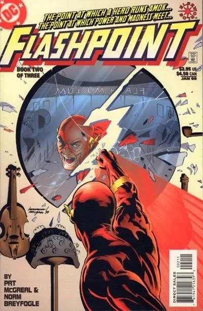 Cover of Issue #2