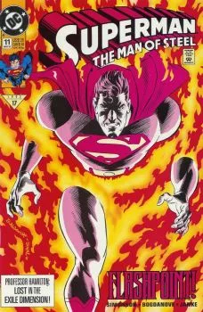 Cover of Flashpoint!
