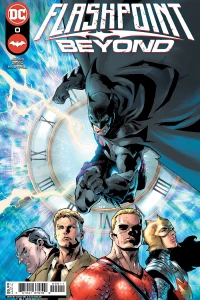 The Clockwork Killer, Prologue