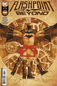 The Clockwork Killer, Chapter Four: The Other Side of the Wall