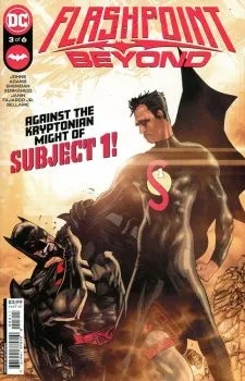 Cover of The Clockwork Killer, Chapter Three: The Secret of the Super-Man