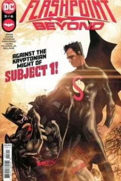 The Clockwork Killer, Chapter Three: The Secret of the Super-Man