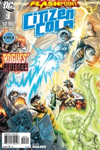 Cold Hearted, Chapter 3