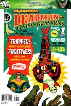 Flashpoint: Deadman and the Flying Graysons