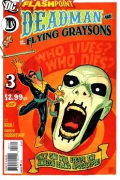 Flashpoint: Deadman and the Flying Graysons