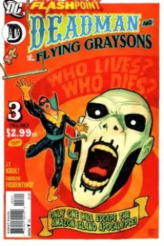 Flashpoint: Deadman and the Flying Graysons