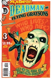 Flashpoint: Deadman and the Flying Graysons