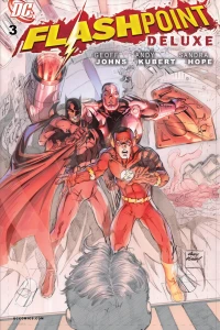 Flashpoint Chapter Three of Five
