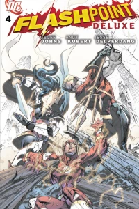 Flashpoint Chapter Four of Five