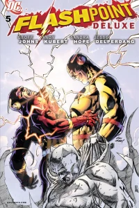 Flashpoint Chapter Five of Five