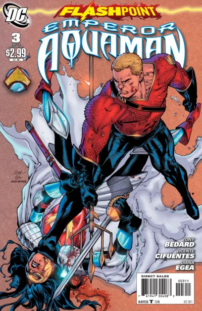 Cover of Part Three