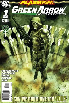 Green Arrow Industries