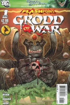 Flashpoint: Grodd of War Vol 1 1