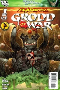 Flashpoint: Grodd of War Vol 1 1