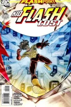 Flashpoint: Kid Flash Lost