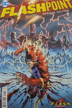 Flashpoint No. 1 Facsimile Edition