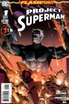 Flashpoint: Project Superman