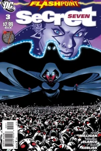 Part Three: The Area of Madness