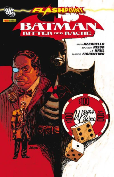 Cover of Batman: Ritter der Rache