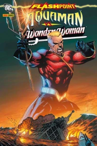 Aquaman vs. Wonder Woman