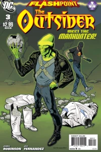 Part Three: Men From Space