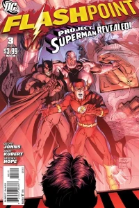 Flashpoint (Volume 2)