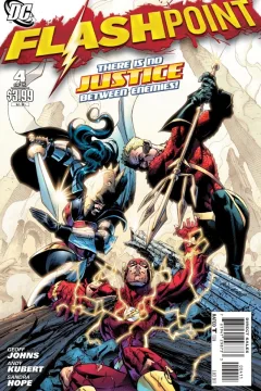 Flashpoint (Volume 2)