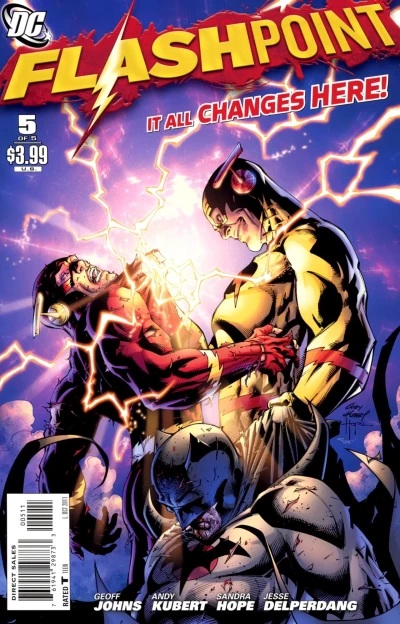 Cover of Flashpoint (Volume 2)