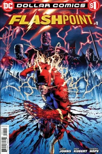Flashpoint (Volume 2)