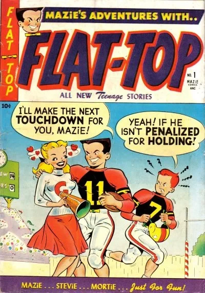 Cover of Flat-Top