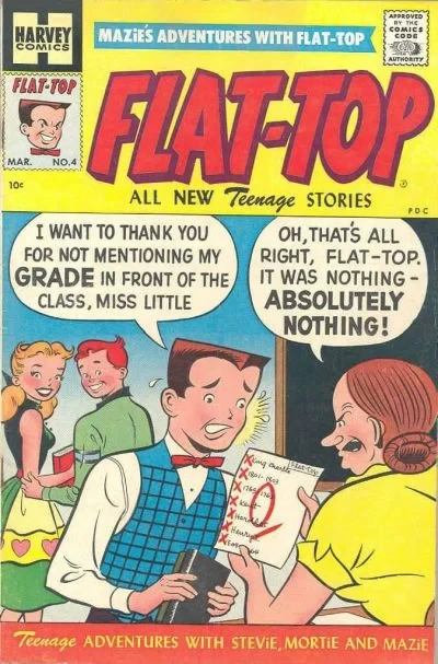 Cover of Flat-Top