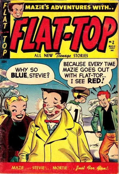 Cover of Issue #2