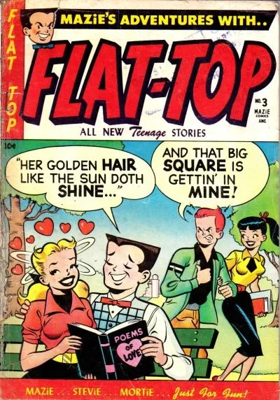 Cover of Issue #3