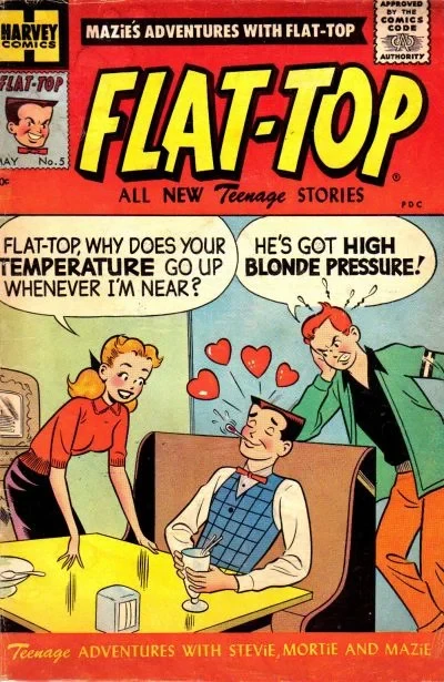 Cover of Issue #5