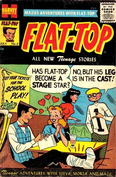 Cover of Issue #6