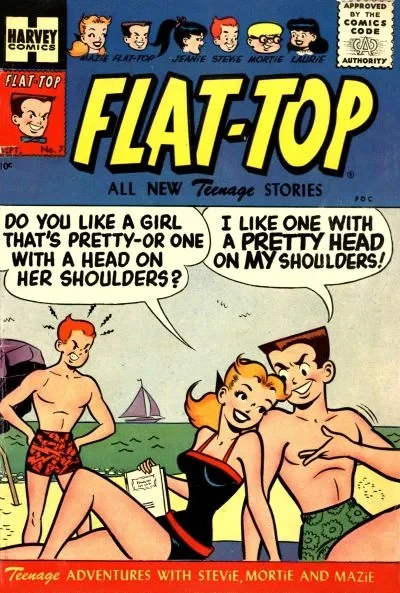 Cover of Issue #7