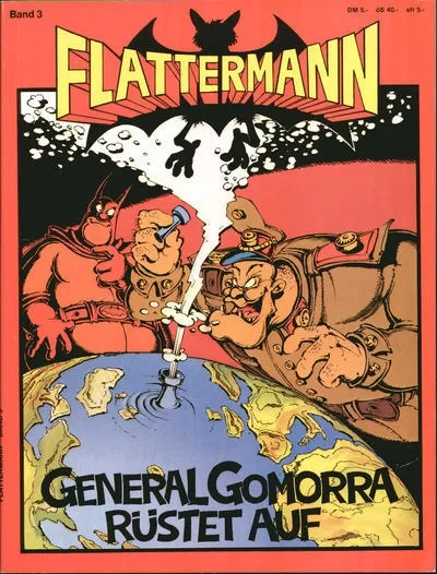 Cover of Issue #3