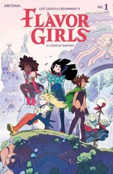 Cover of Issue #1
