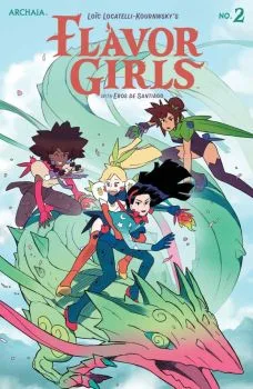 Cover of Issue #2
