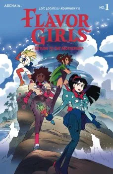 Cover of Chapter Six