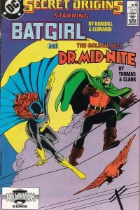 Flawed Gems / The Secret Origin of Dr. Mid-Nite