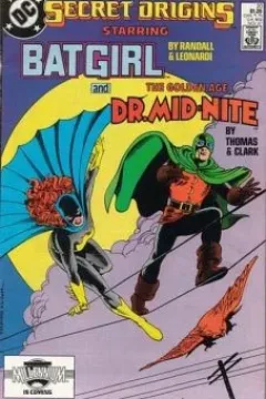 Flawed Gems / The Secret Origin of Dr. Mid-Nite