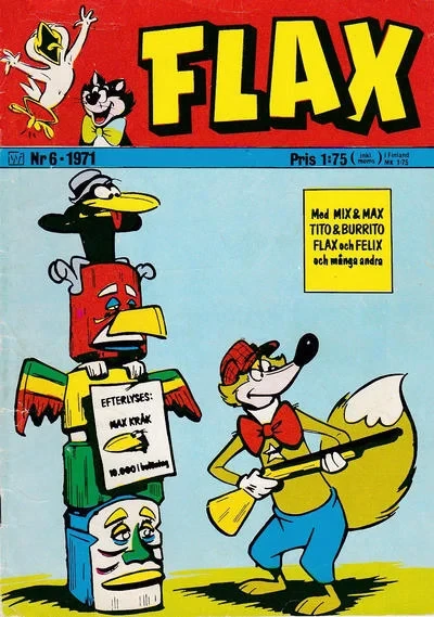 Cover of Issue #197106
