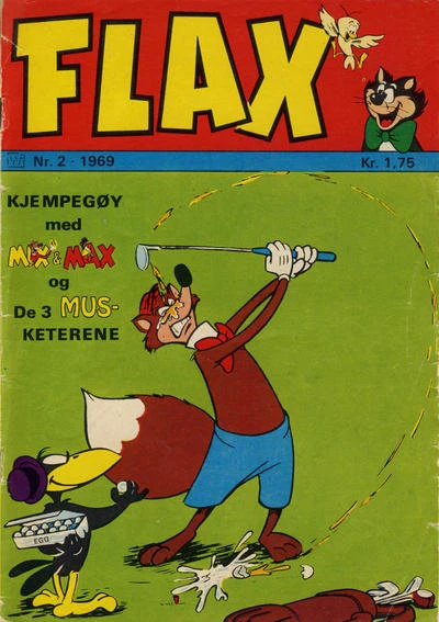 Cover of Issue #196902