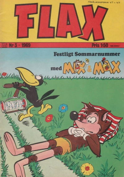 Cover of Issue #196903