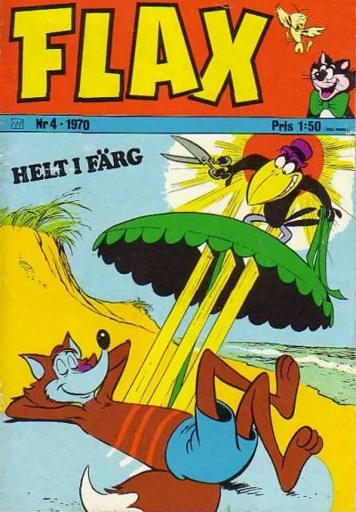 Cover of Helt I Farg